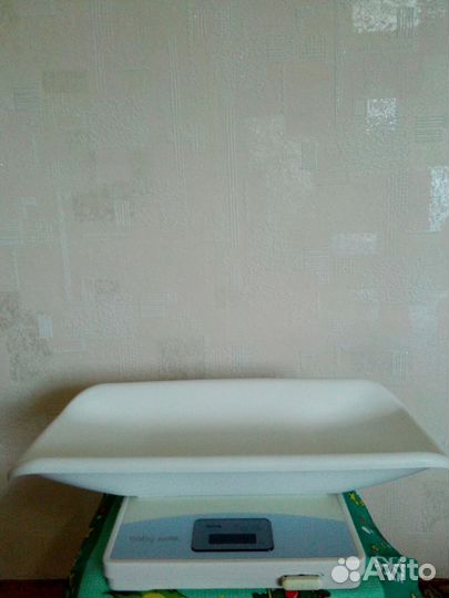 Весы детские