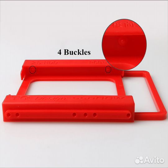 Крепление для HDD/SSD 2.5