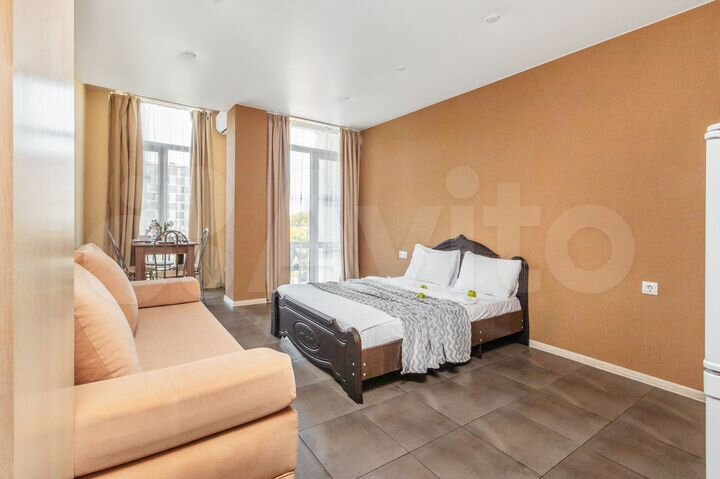 Квартира-студия, 29 м², 5/7 эт.