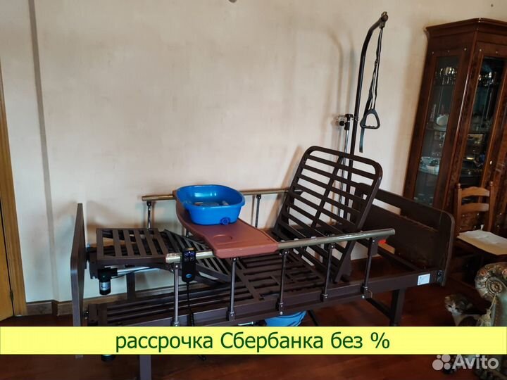 Медицинская кровать YG-2 кардио-кресло