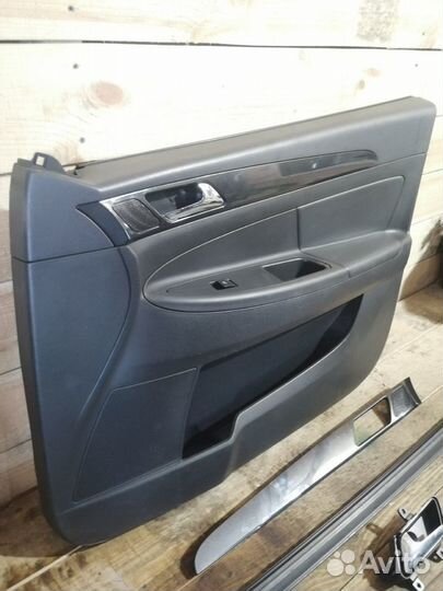 Дверные карты комплект DongFeng H 30 cross