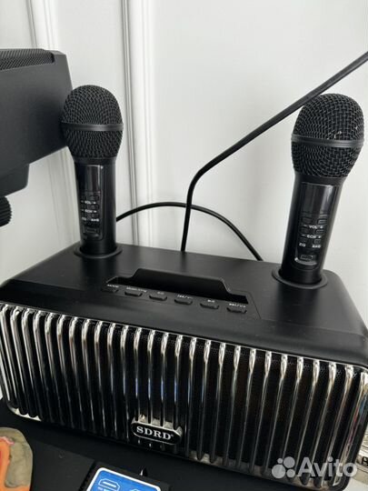 Система караоке sdrd