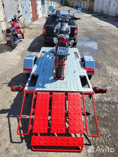 Прицеп пт 9855-10