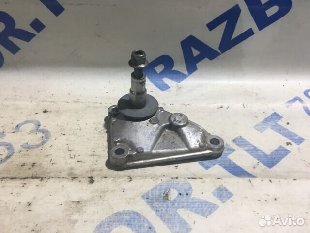 Кронштейн опоры двигателя citroen C4 1.6 ат хетчбе