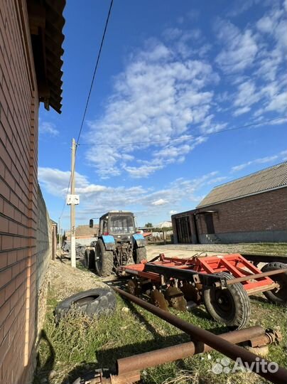 Трактор МТЗ (Беларус) 1221.3, 2011