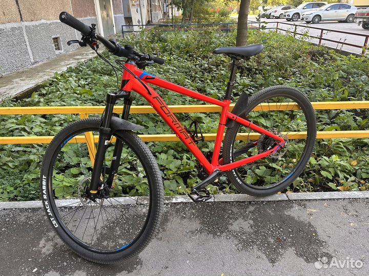 Велосипед format