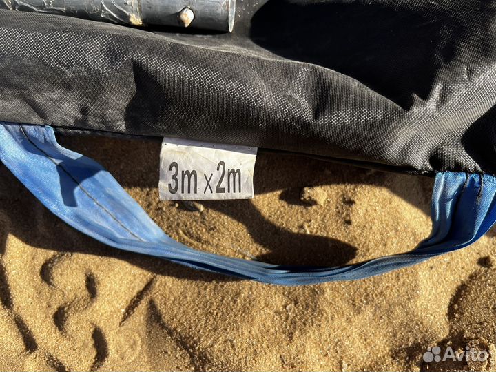 Палатка торговая