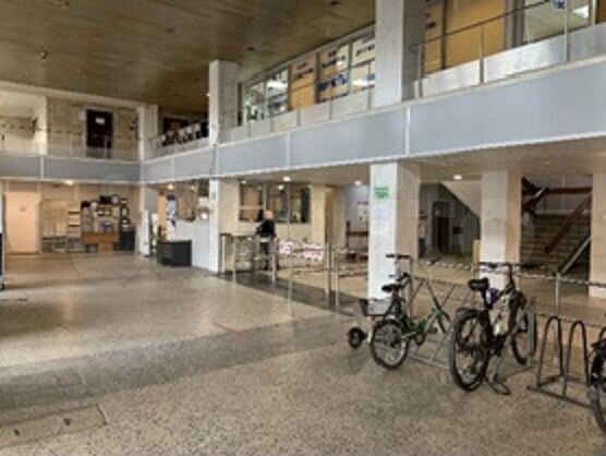 Помещение у метро Гражданский пр