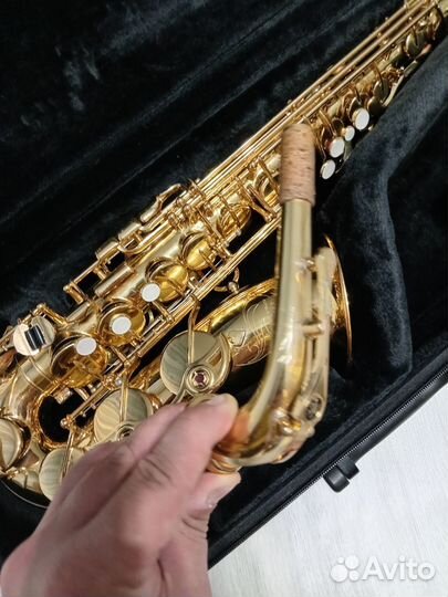 Саксофон альт Yamaha 475