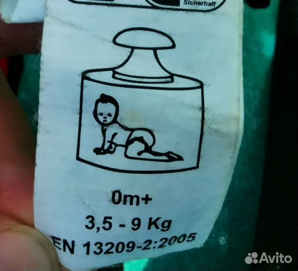 Рюкзак переноска кенгуру