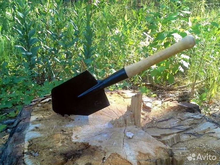 Сапёрная лопатка армейская СССР