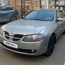 Nissan Almera 1.5 MT, 2005, 230 000 км, с пробегом, цена 343 400 руб.