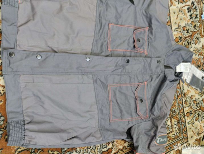 Костюм рабочий