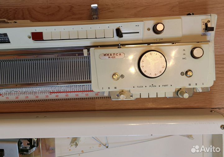 Вязальная машина Иналса 828