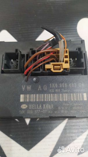 Блок комфорта Volkswagen Tiguan 1K0959433CA