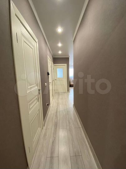 2-к. квартира, 68 м², 15/16 эт.