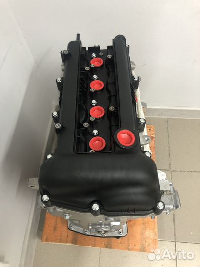 Двигатель G4FC Солярис, Рио, Riо, Сид, i30, Венга