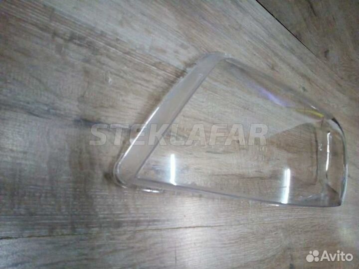 Стекло фары Chevrolet Aveo 1 T200 седан (2004-200