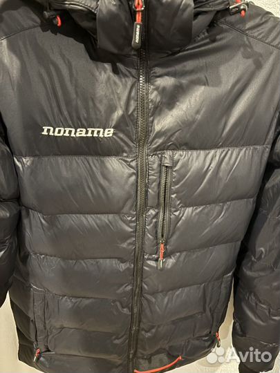 Пуховик noname