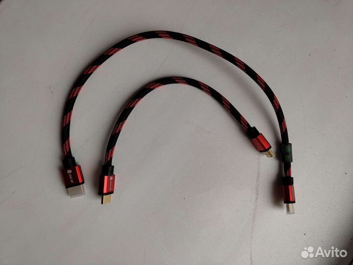 Hdmi короткие