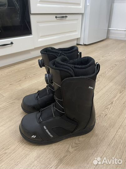 Сноубордические ботинки мужские
