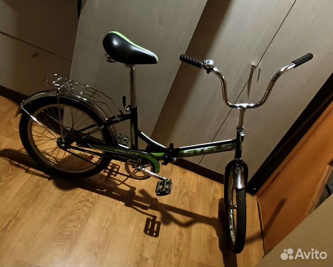 Велосипед stels pilot 410