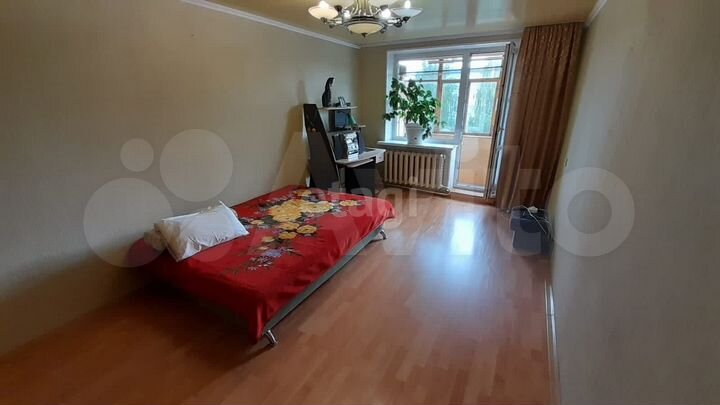 1-к. квартира, 35 м², 5/5 эт.