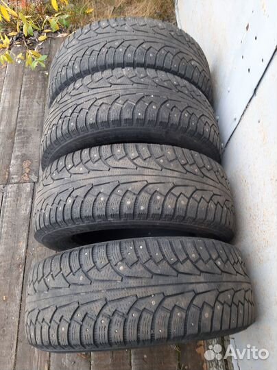 Nokian Tyres Hakkapeliitta 5 255/65 R17