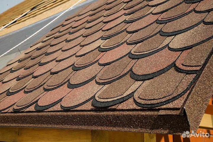 Многослойная черепица Вестерн Ниагара