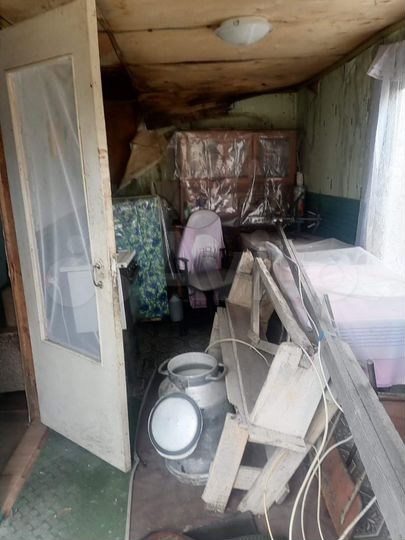 Дача 47,5 м² на участке 4,7 сот.