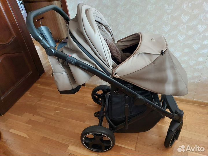 Детские коляски 2 в 1 бу