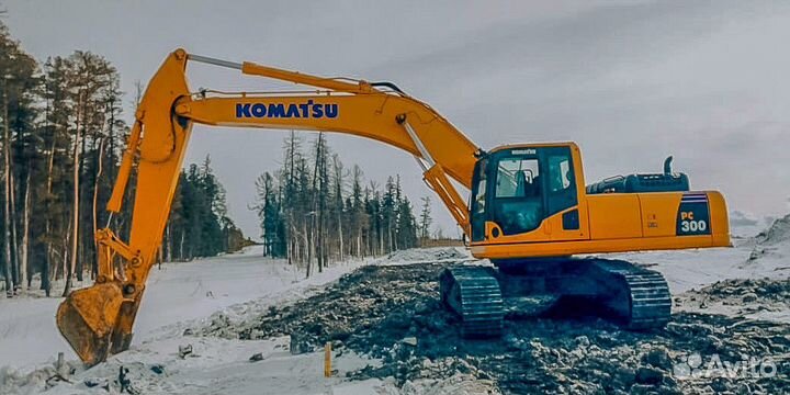 Машинист гусеничного экскаватора вахта север