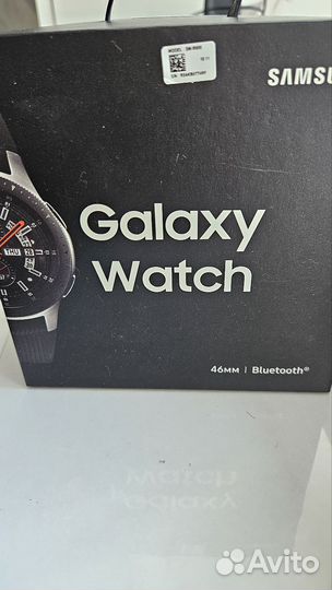 Samsung galaxy watch 4 classic 46mm