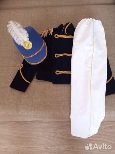 Новогодний костюм детский