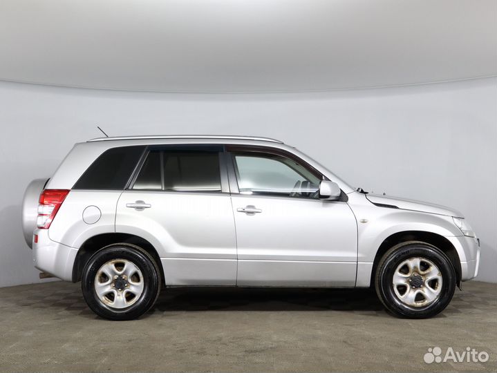 Suzuki Grand Vitara 2.0 AT, 2008, 223 272 км
