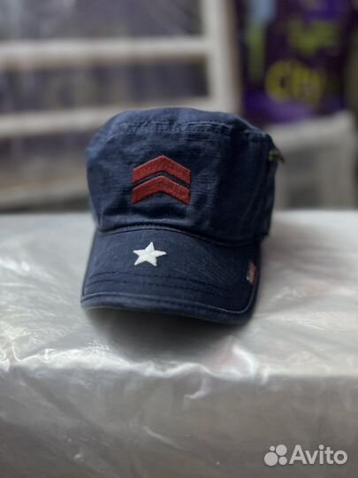 Бейсболки A.kurtz