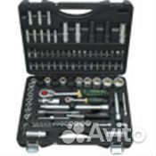 Набор инструмента, 6гр. 1/4