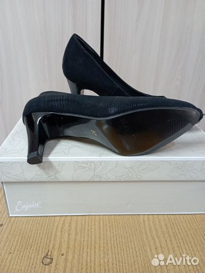Туфли женские 35 размер новые