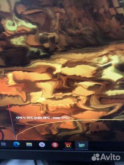 GeForce RTX2060super Palit Dual 8Gb