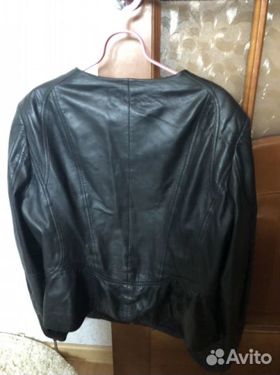 Куртка из натуральной кожи 48 50