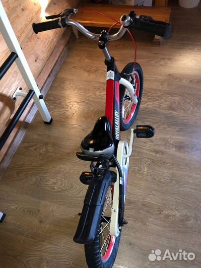 Велосипед Royal Baby Freestyle Space №1 Alloy 16