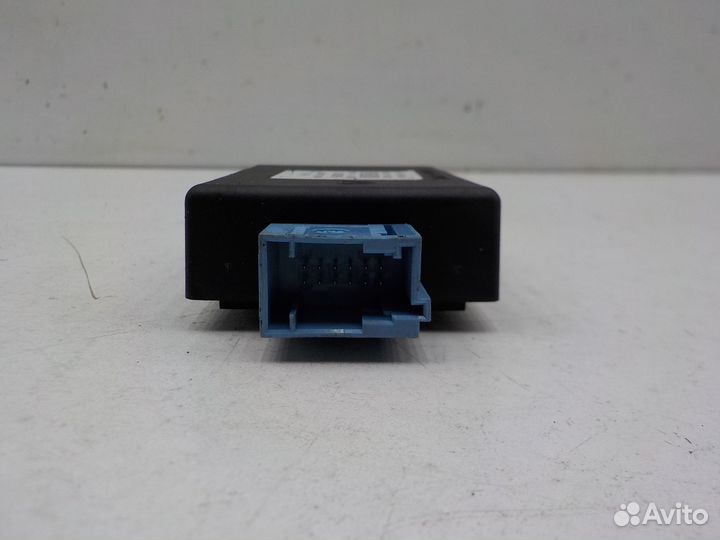 Блок управления Citroen C4 2011