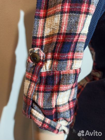 Винтажная рубашка Spoiled