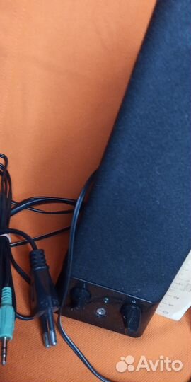 Компьютерные колонки sven 235