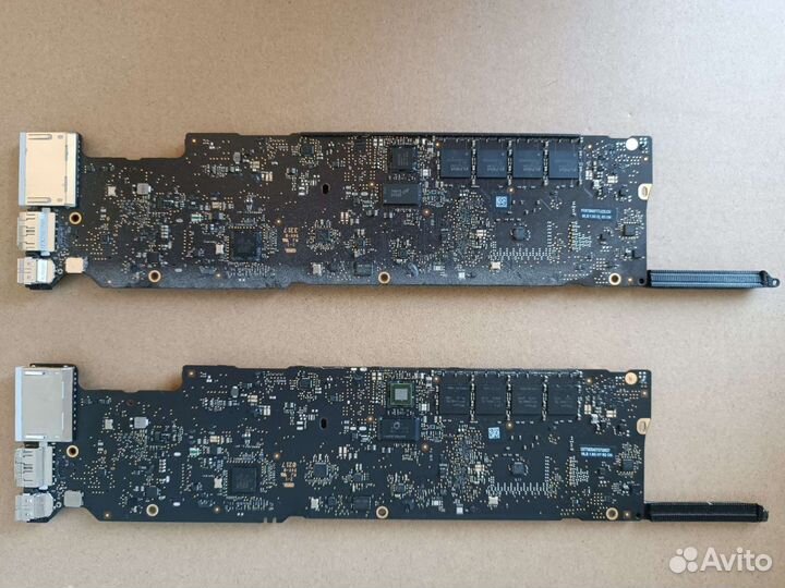 Материнские платы для MacBook Air 13 A1466 a1369