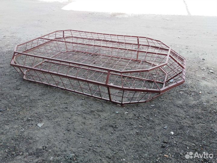 Автомобильный багажник на крышу