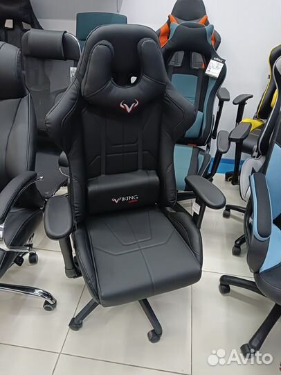 Кресло игровое Viking aero 5