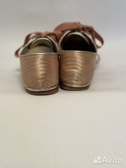 Лоферы женские 36 размер
