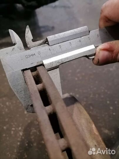 Тормозные диски 51-18