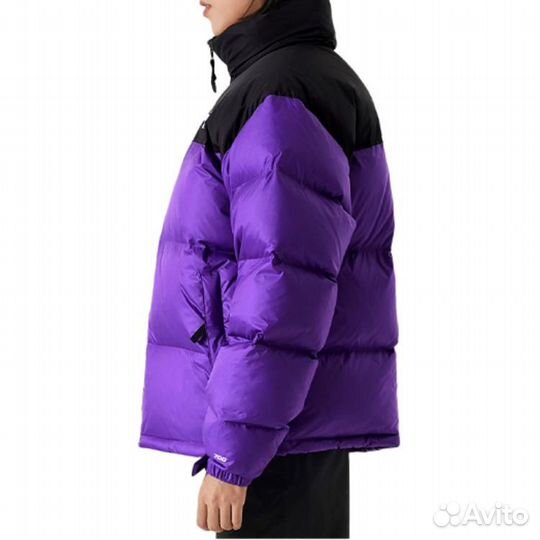 THE north face 1996 Collection Down Jacket Unisex Purple (XL)(35)